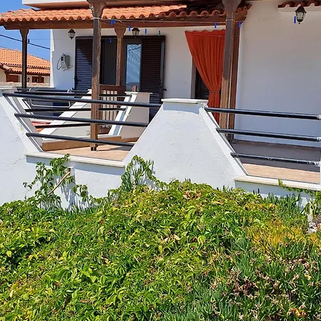 Sigri'S Beauty Apartment Sigrion Exterior photo