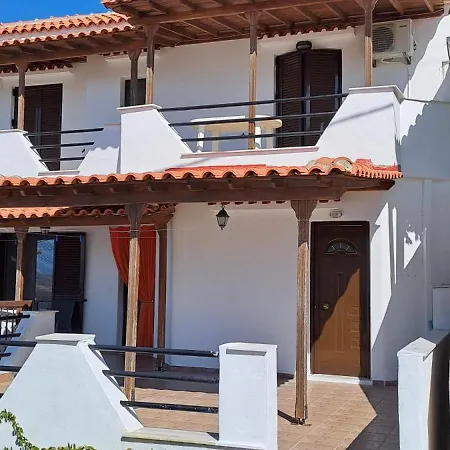 Sigri'S Beauty Apartment Sigrion Exterior photo