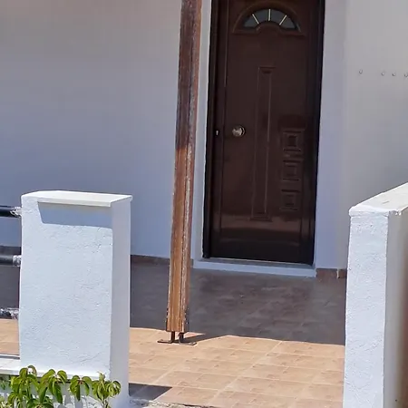 Sigri'S Beauty Apartment Sigrion Exterior photo
